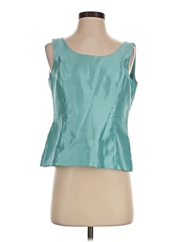 Kasper Sleeveless Blouse (view 1)