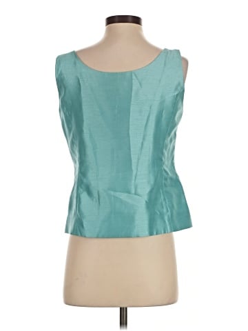 Kasper Sleeveless Blouse (view 2)