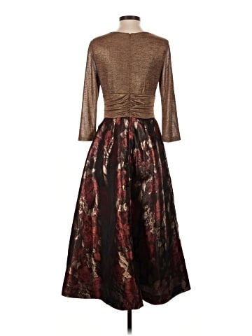 Teri Jon by Rickie Freeman Cocktail Dress (view 2)