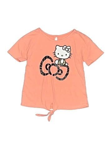 Hello Kitty Short Sleeve T-Shirt (view 1)