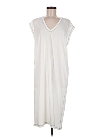 Zara W&B Collection Casual Dress (view 1)