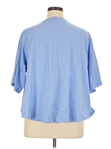 Old Navy 3/4 Sleeve T-Shirt (view 2)