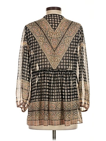 Rose + Olive Kimono (view 2)