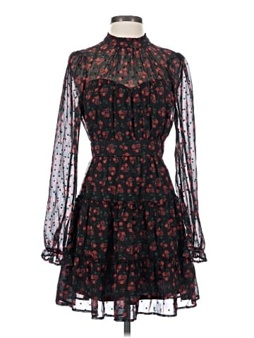Mi ami Cocktail Dress (view 1)
