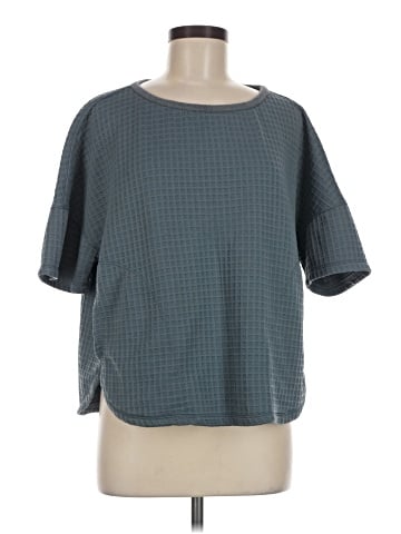 Max Studio Short Sleeve Top (view 1)