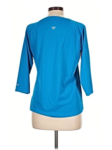 Columbia 3/4 Sleeve T-Shirt (view 2)