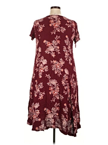 Woman Within Casual Dress (view 2)