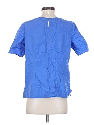 Talbots Short Sleeve Blouse (view 2)