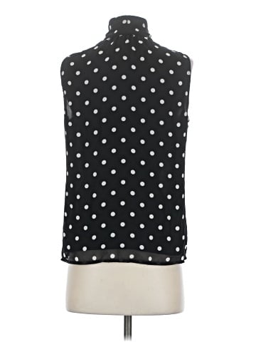 Anne Klein Sleeveless Blouse (view 2)