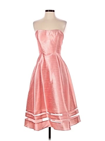 Alfred Sung Cocktail Dress (view 1)