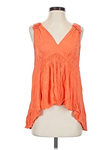 Maeve Sleeveless Blouse (view 1)