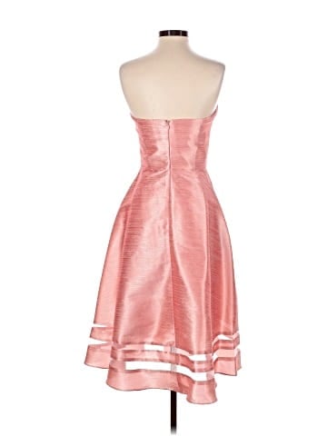 Alfred Sung Cocktail Dress (view 2)