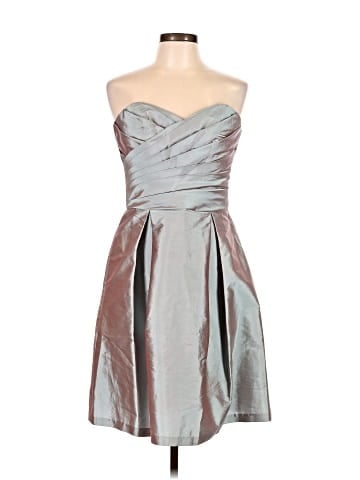 Alfred Sung Cocktail Dress (view 1)