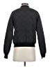 Unbranded 100% Polyester Argyle Black Jacket Size XS - photo 2