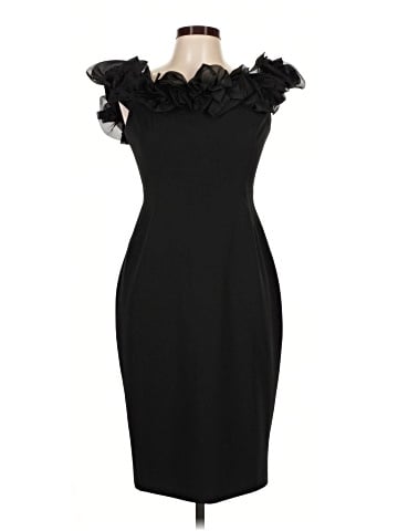 Aidan Mattox Cocktail Dress (view 1)