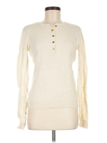 Lauren by Ralph Lauren Cashmere Pullover Sweater (view 1)