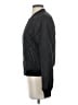 Unbranded 100% Polyester Argyle Black Jacket Size XS - photo 5