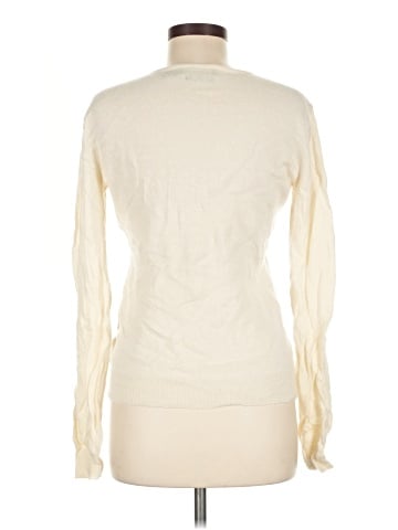 Lauren by Ralph Lauren Cashmere Pullover Sweater (view 2)