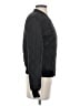 Unbranded 100% Polyester Argyle Black Jacket Size XS - photo 4