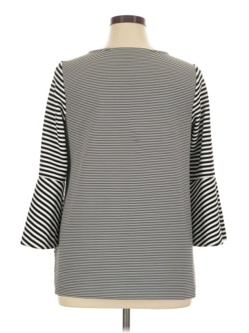 Alfani 3/4 Sleeve Top (view 2)