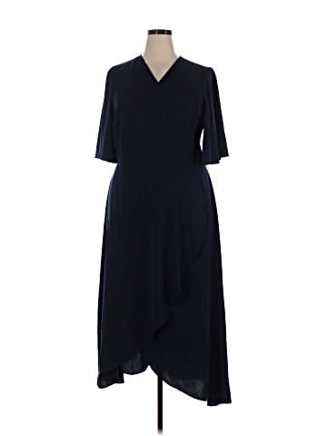 ELOQUII Casual Dress (view 1)