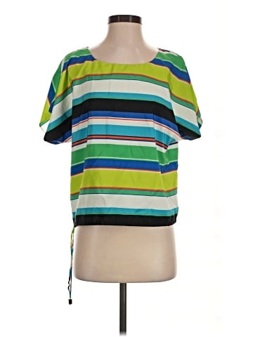 Vince Camuto Short Sleeve Top (view 1)