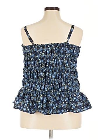 Torrid Sleeveless Blouse (view 2)