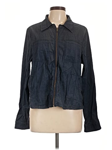 Aventura Denim Jacket (view 1)
