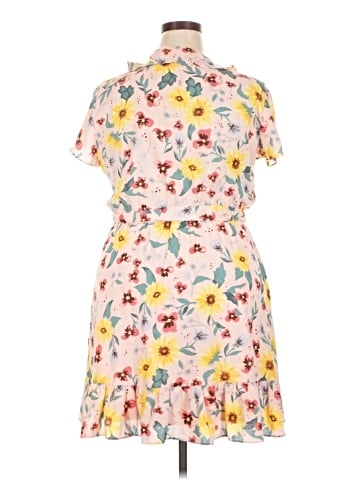 LC Lauren Conrad Casual Dress (view 2)