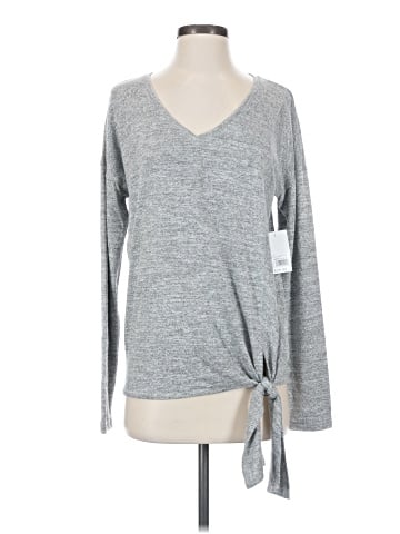 Apt. 9 Long Sleeve T-Shirt (view 1)