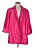 Chico's 100% Polyester Pink Jacket Size M - photo 1