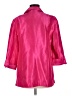 Chico's 100% Polyester Pink Jacket Size M - photo 2