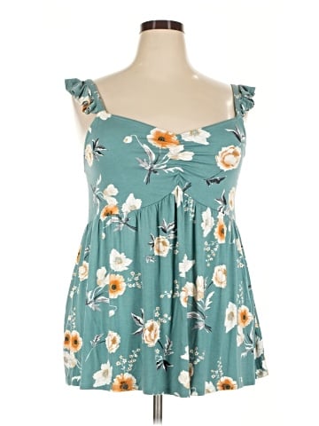 Torrid Sleeveless Top (view 1)