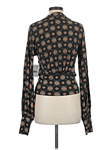 Free People Long Sleeve Blouse (view 2)