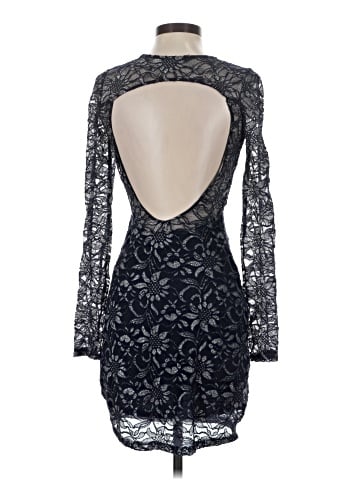 Express Cocktail Dress (view 2)