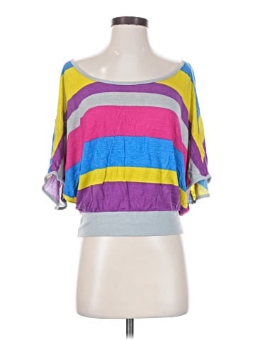 Kiwi 3/4 Sleeve T-Shirt (view 1)