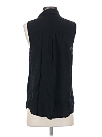 INC International Concepts Sleeveless Button-Down Shirt (view 2)