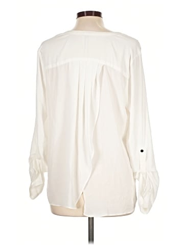 Forever 21 Long Sleeve Blouse (view 2)