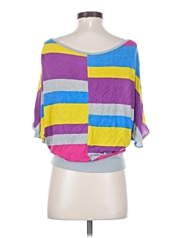 Kiwi 3/4 Sleeve T-Shirt (view 2)
