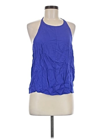 Silence and Noise Sleeveless Blouse (view 1)