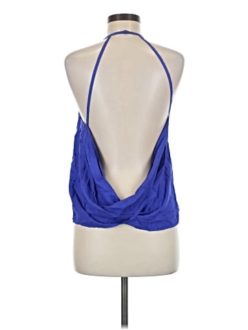 Silence and Noise Sleeveless Blouse (view 2)