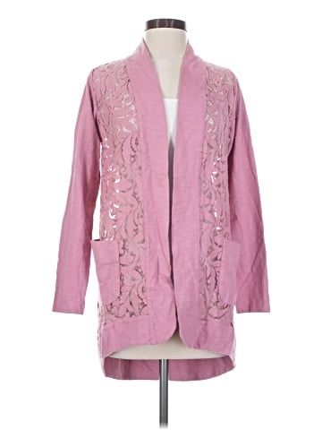 LOGO by Lori Goldstein Cardigan (view 1)