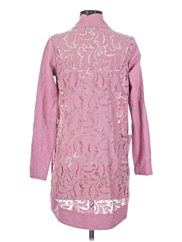 LOGO by Lori Goldstein Cardigan (view 2)