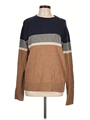 J.Crew Wool Pullover Sweater (view 1)
