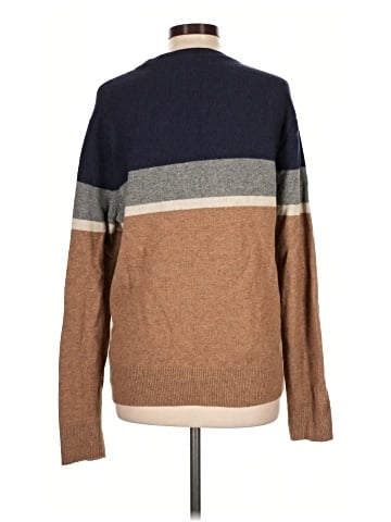 J.Crew Wool Pullover Sweater (view 2)