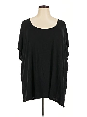 Torrid 3/4 Sleeve T-Shirt (view 1)