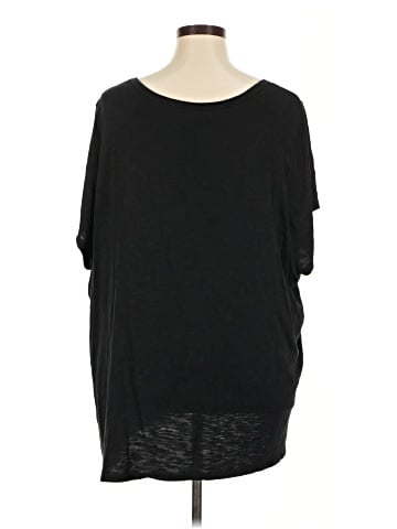Torrid 3/4 Sleeve T-Shirt (view 2)