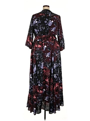 City Chic Casual Dress (view 2)