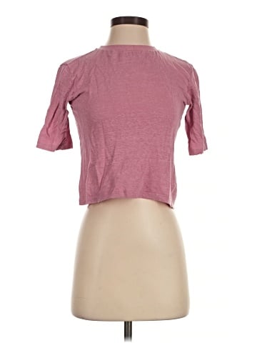Vince. Short Sleeve Top (view 1)