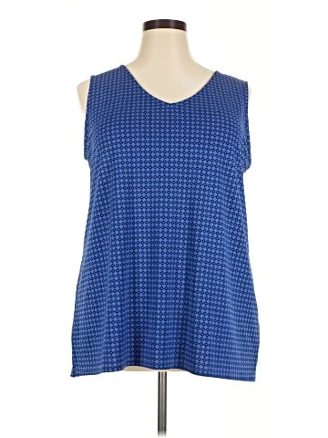Talbots Sleeveless T-Shirt (view 1)